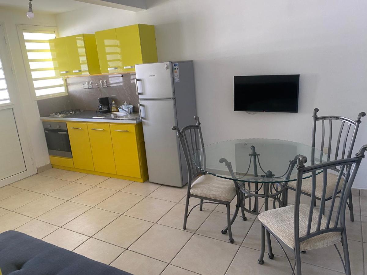 Apartament Hibiscus Rivière-Pilote Zewnętrze zdjęcie